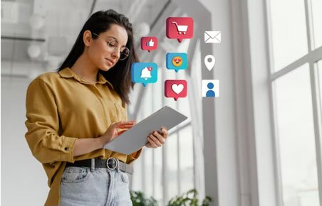 Les tendances du digital marketing 2024