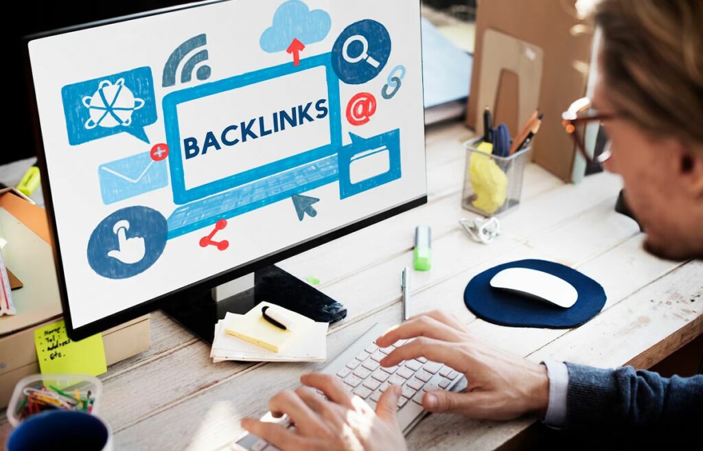 NetLinking : L'importance cruciale des Backlinks de Qualité 1 Maximisez votre NetLinking : L'importance cruciale des Backlinks de Qualité