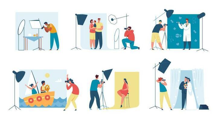 Services Shooting en Tunisie