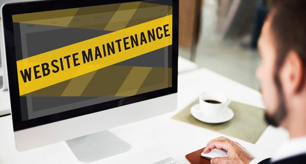 Guide Complet : la Maintenance Web en Tunisie