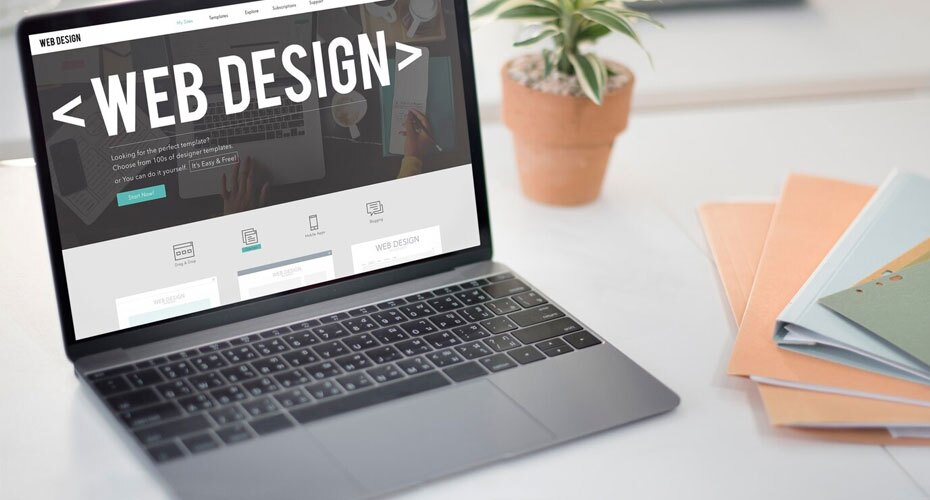 UX UI Design 2 Agence WordPress Tunisie Media web services UX UI Design