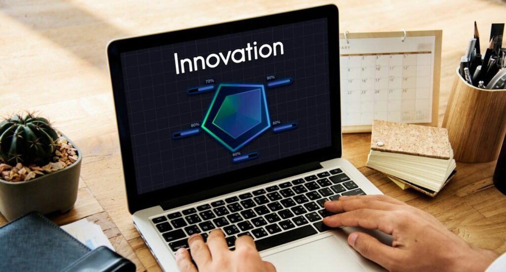 Agence Web: Concept Innovant