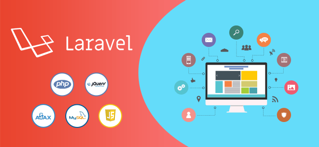 Création De Site Web Avec Laravel