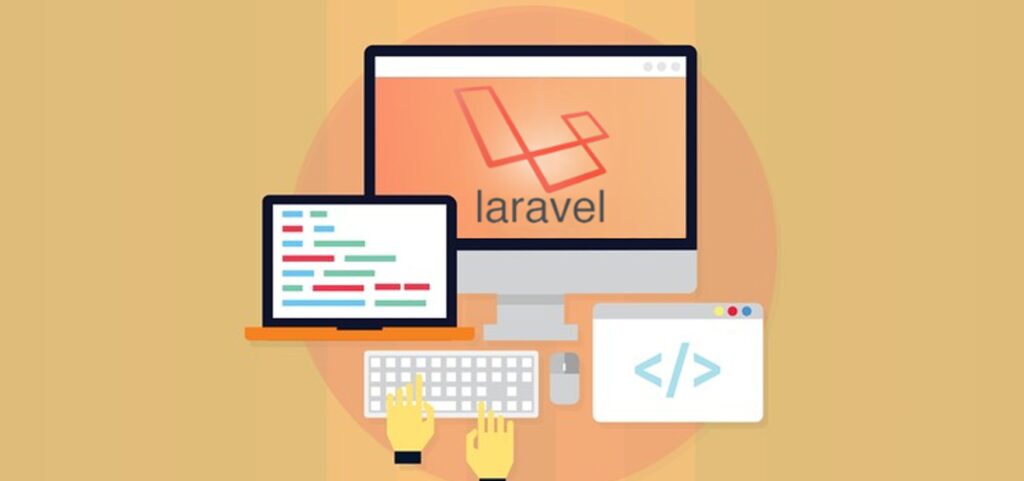 Création De Site Web Avec Laravel