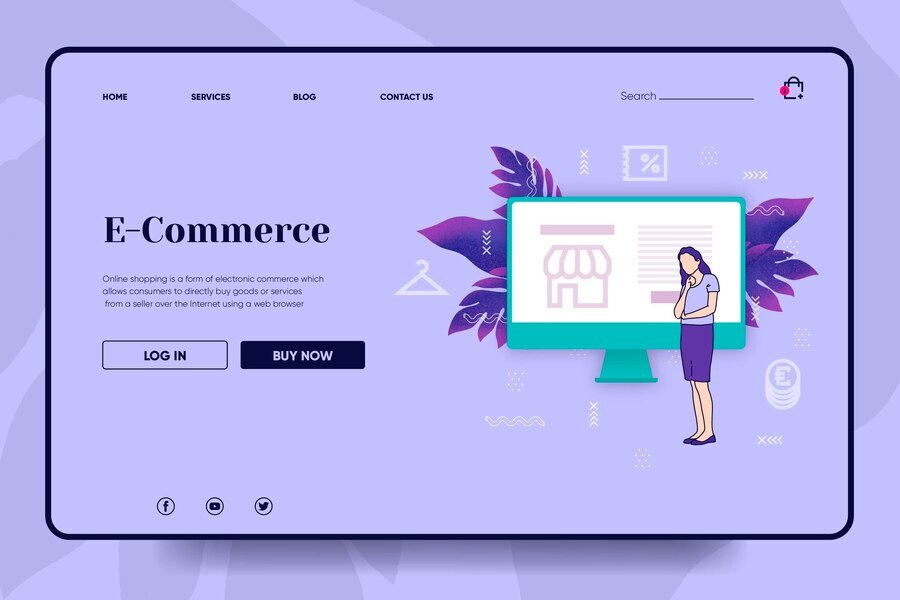 Création Site E-Commerce Tunisie, Création Boutique en Ligne