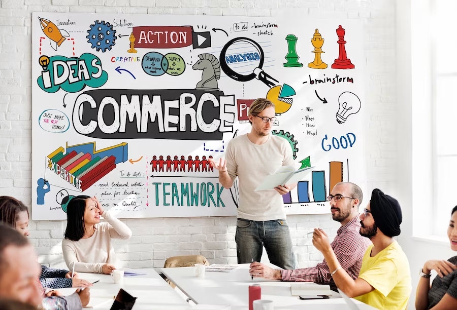 Création Site E-Commerce Tunisie, Création Boutique en Ligne