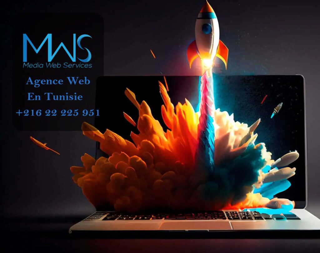 Les 7 étapes pour créer un site web performant! 3 Les 7 étapes pour créer un site web performant!
agence web tunisie