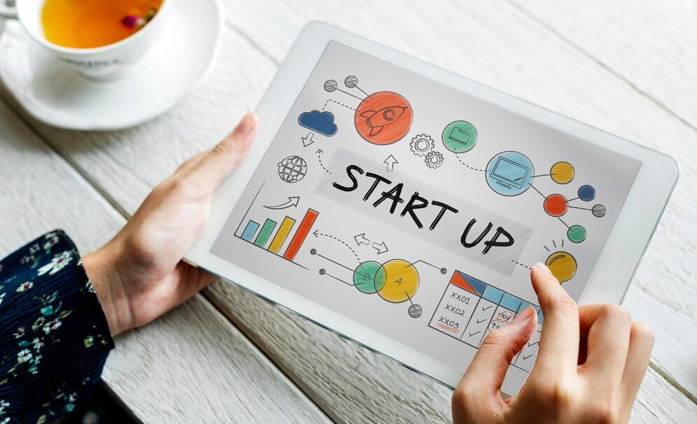 Création de site web pour startups en Tunisie