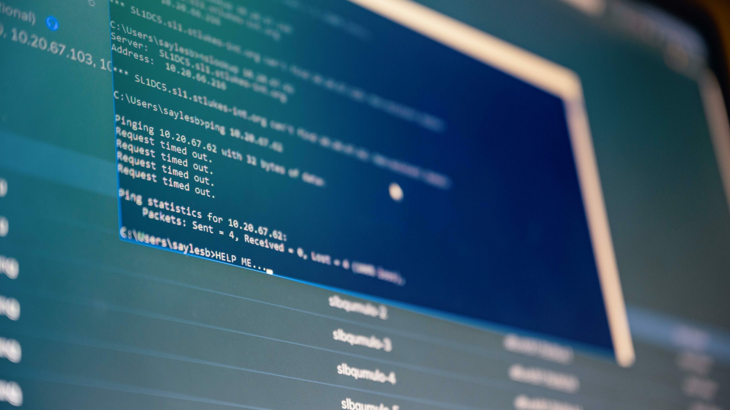 Développement Back End & API 2024 Développement Back End & API 2024