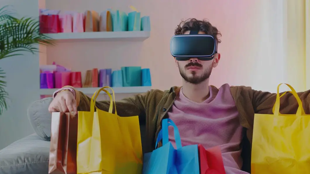 Expérience Virtuelle pour le Commerce en Ligne 2 Commerce en ligne Les Avantages dune Experience Virtuelle Media web services 1