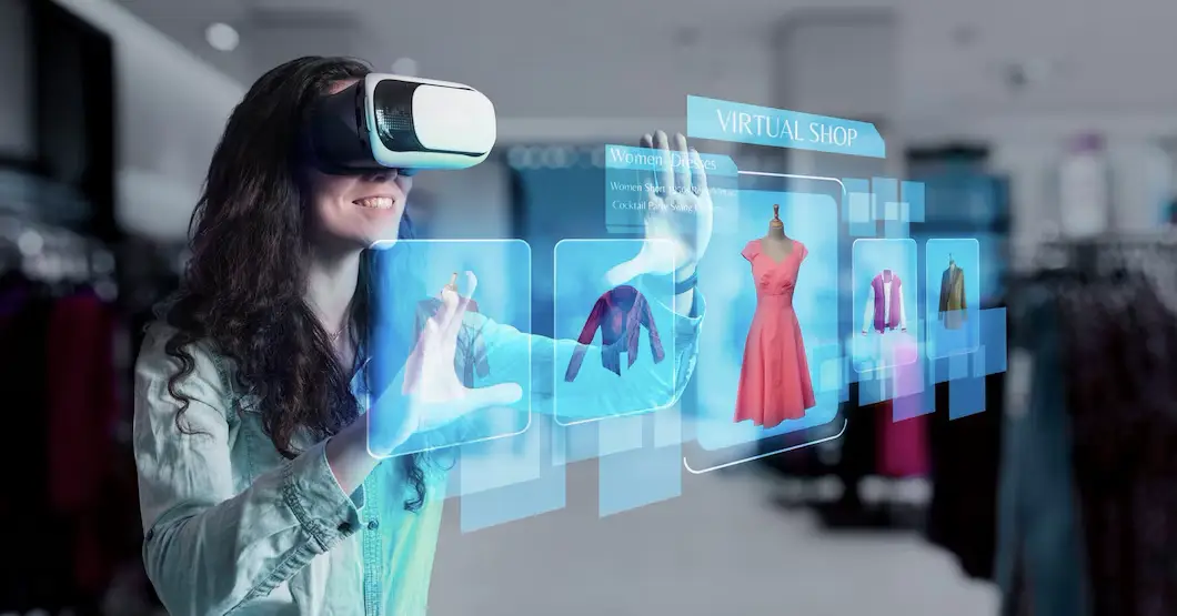 Expérience Virtuelle pour le Commerce en Ligne 1 Expérience Virtuelle pour le Commerce en Ligne