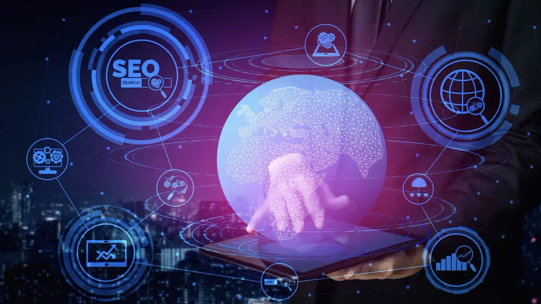 L'impact de l'IA sur le référencement 2 Media web services mws Limpact de lIA sur le referencement