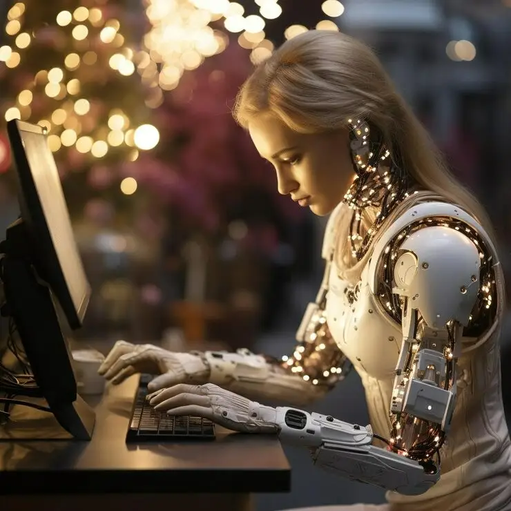 Redaction SEO avec lIntelligence Artificielle Avantages et Limites Media Web Services 1