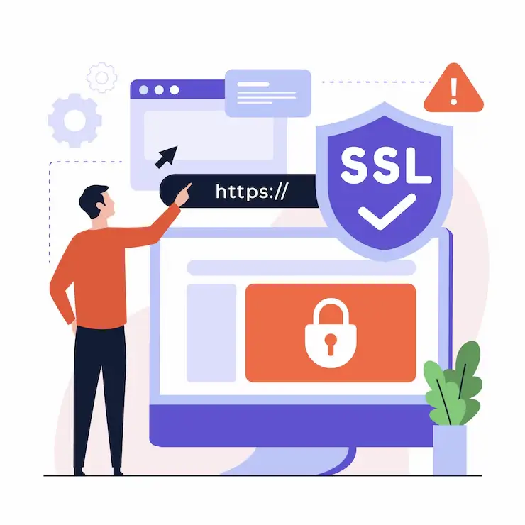 Sécurité Site Web 3 Securite Site Web Media Web agence web tunisie SSL