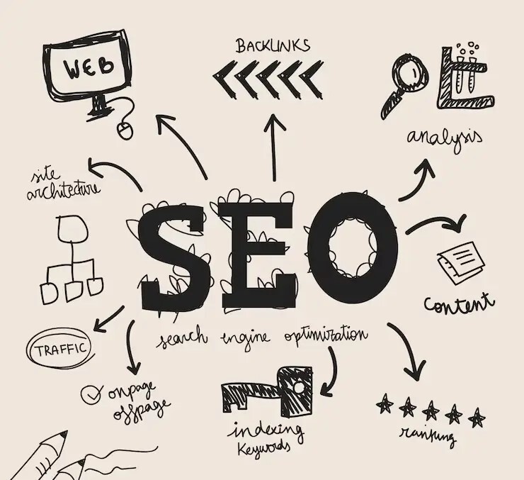 Agence SEO Tunisie 4 agence web tunisie media web services 6