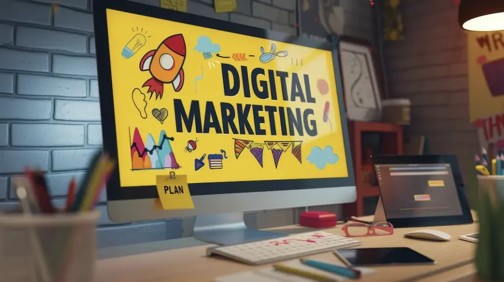 marketing numerique en tunisie Media Web Services