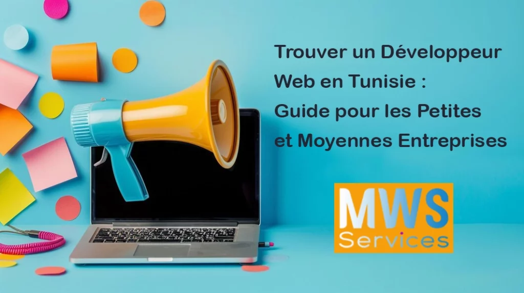 Trouver un Développeur Web en Tunisie : Guide pour les Petites et Moyennes Entreprises