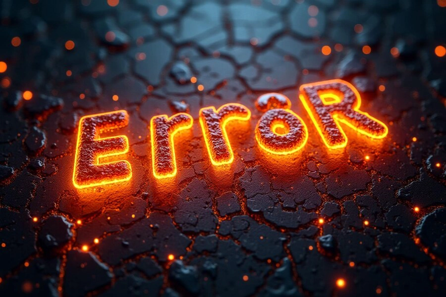 5 erreurs à éviter absolument dans votre stratégie web