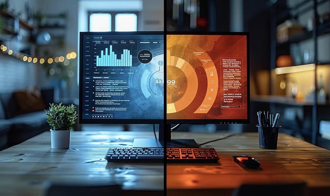Le duel : Les sites statiques vs. Les sites dynamiques, lesquels choisir ? 2 Le duel Les sites statiques vs. Les sites dynamiques lesquels choisir 1