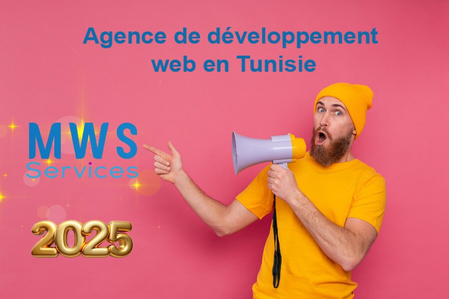Media Web Services : Agence de développement web en Tunisie 2025