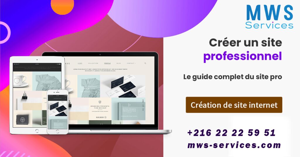 Création de Site Internet
