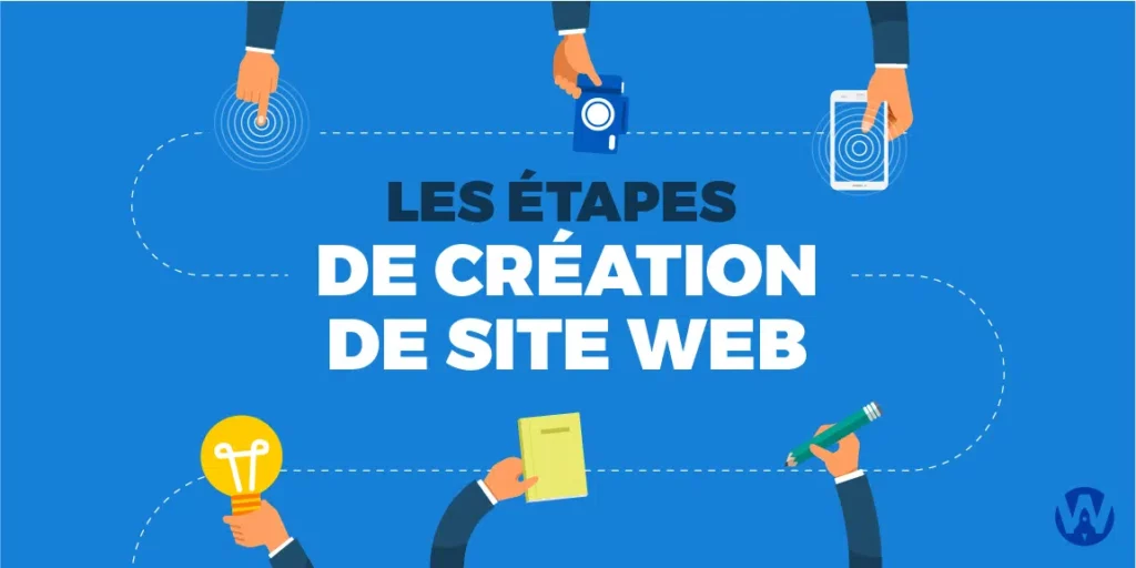 etapes-creation-site-web Site web